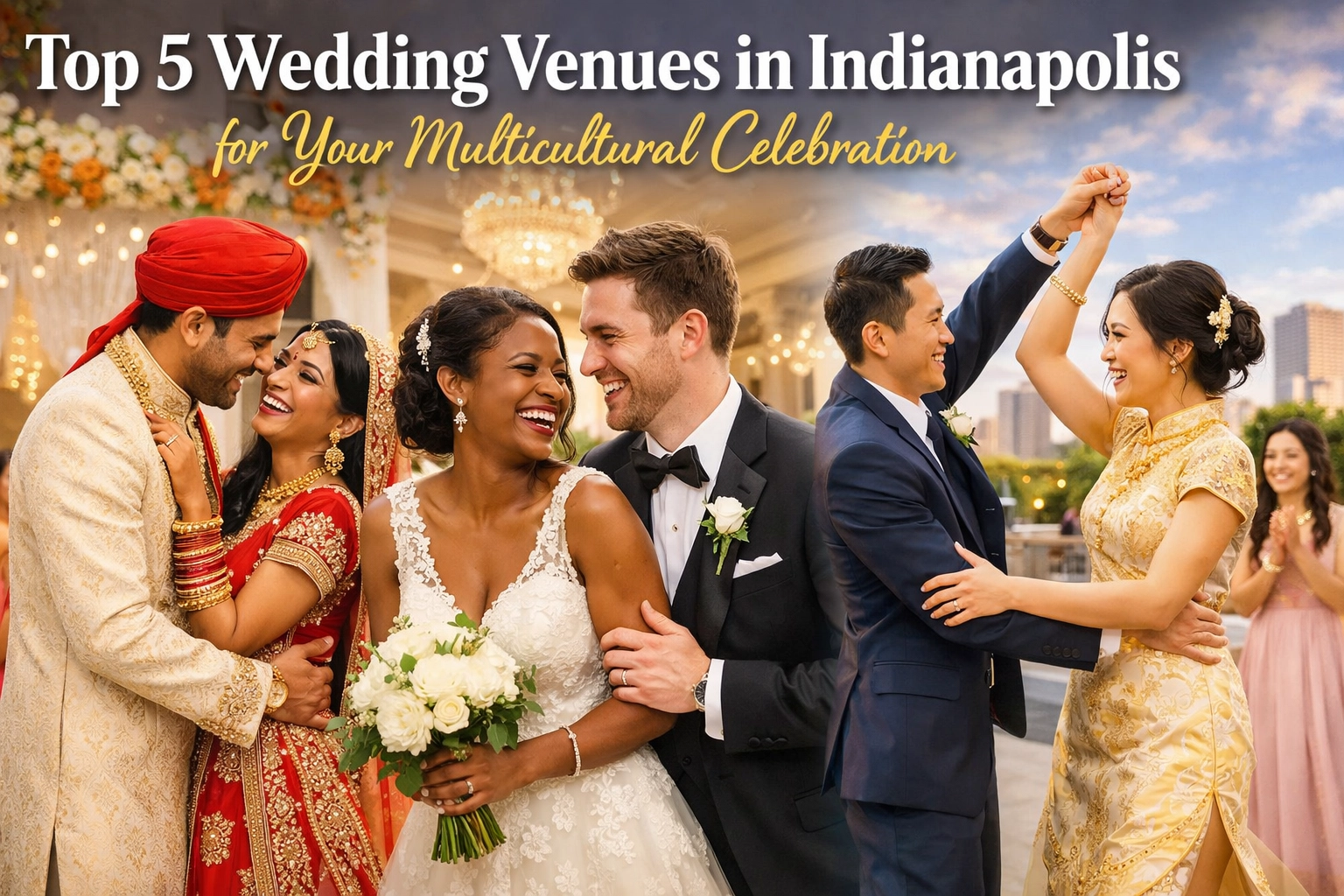 Wedding Venues in Indianapolis